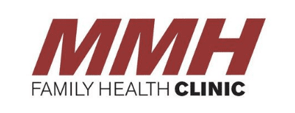 MMH Family Health Clinic logo.